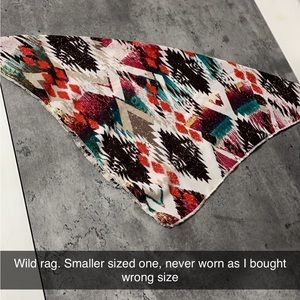 Wild rag